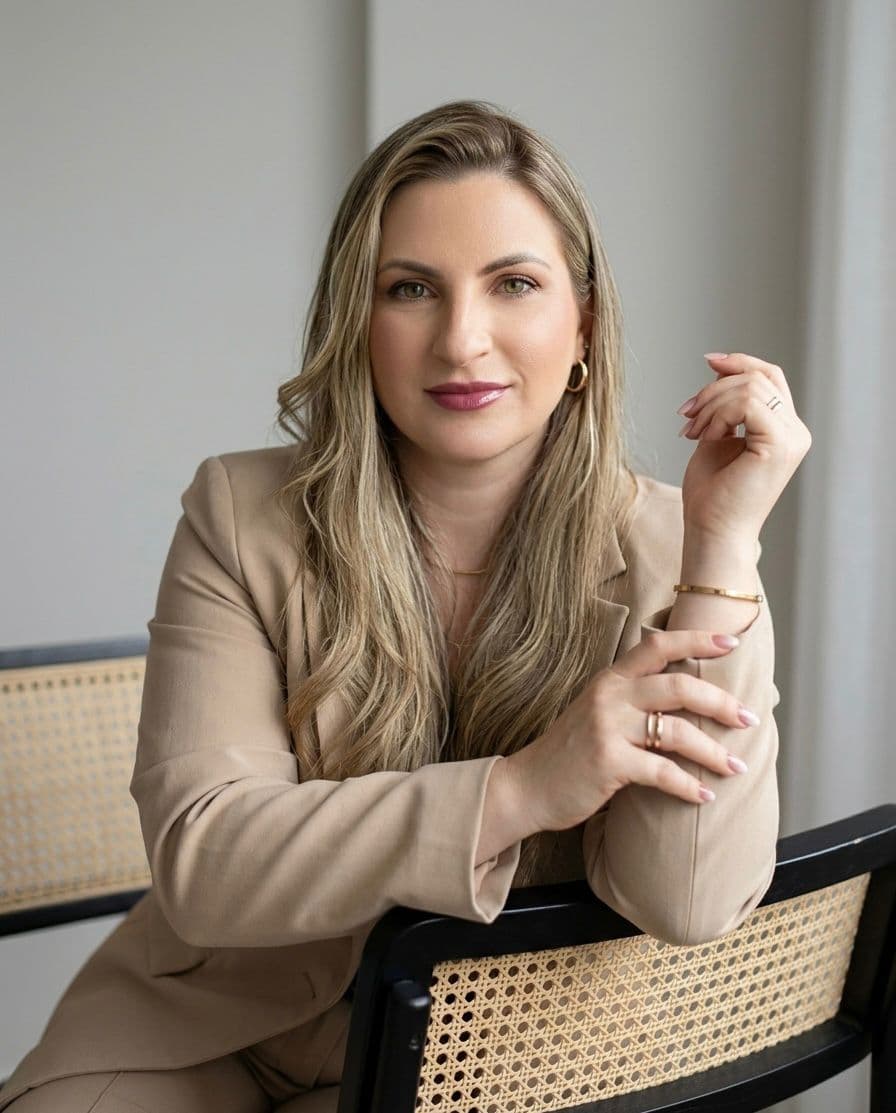 Dra. Barbara Giovana Borges de Souza